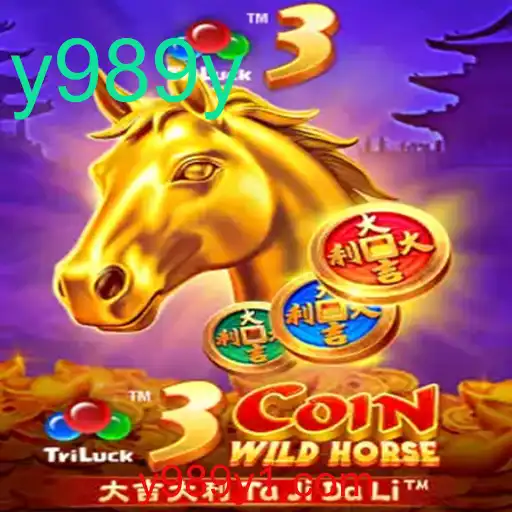 Descubra o Fascínio do Jogo 3CoinWildHorse