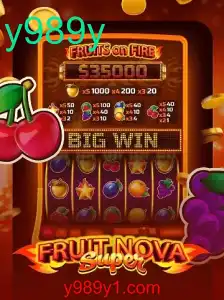 Descobrindo o Universo de FruitNovaSuper