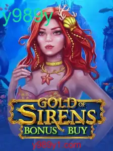 Descubra o Fascinante Mundo de GoldofSirensBonusBuy