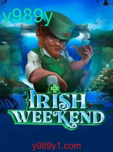 Descubra o Excitante Mundo de IrishWeekend
